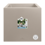 vivo next vierkant 40cm paddenstoel beige